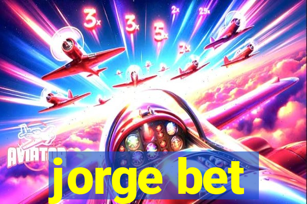 jorge bet